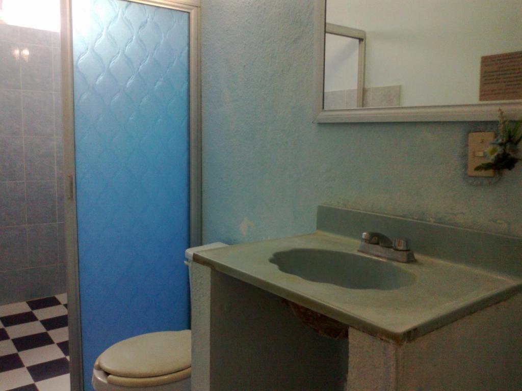 Casa De Huespedes Santa Fe Acapulco Hotel Room photo